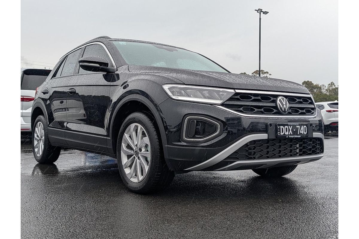 2025 Volkswagen T-Roc CityLife D11