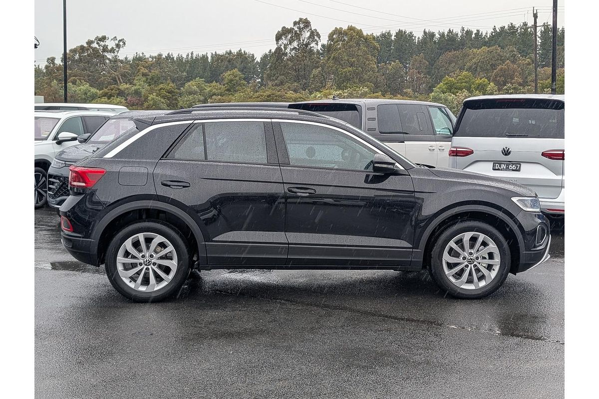 2025 Volkswagen T-Roc CityLife D11