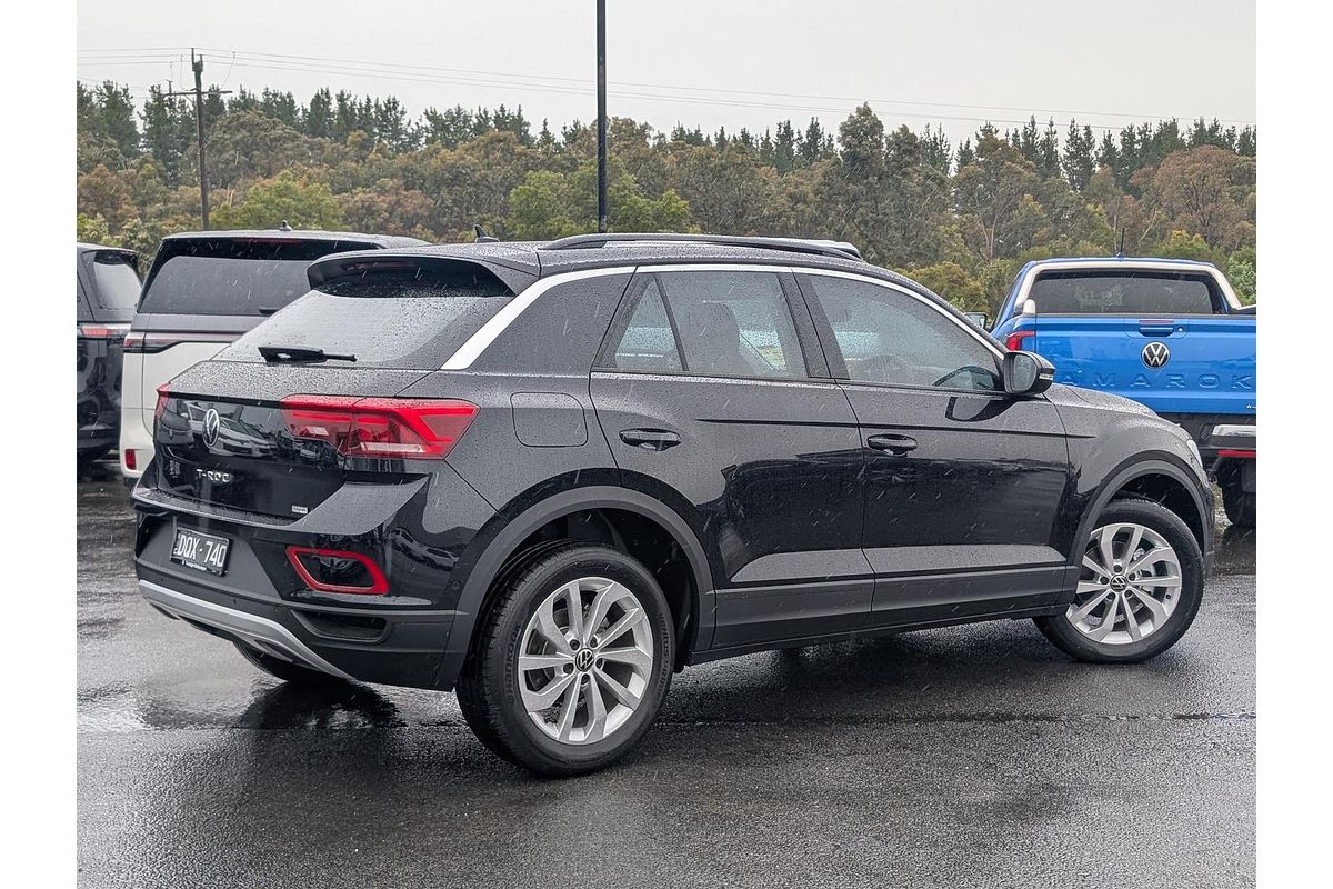 2025 Volkswagen T-Roc CityLife D11