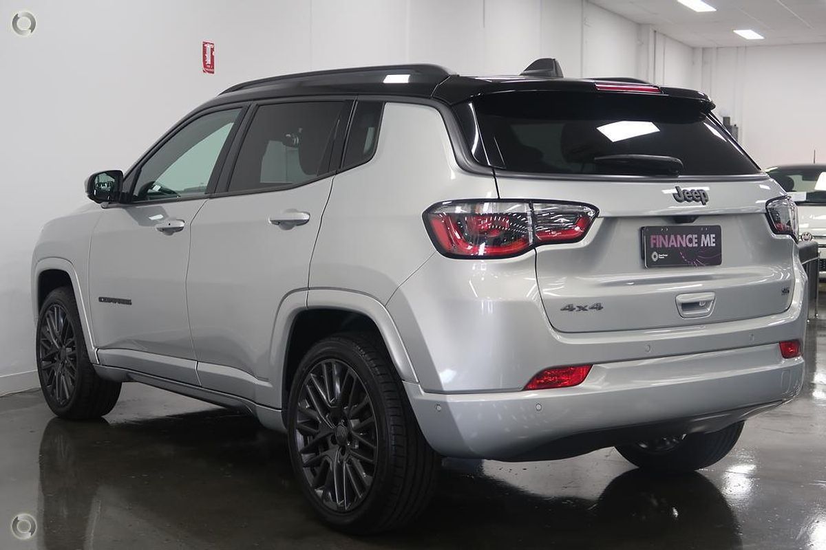 2023 Jeep Compass S-Limited M6