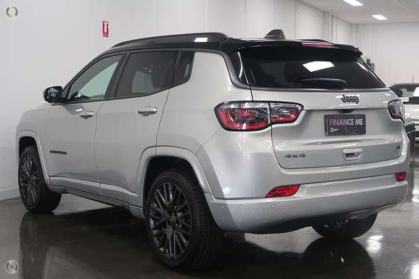 2023 Jeep Compass S-Limited M6