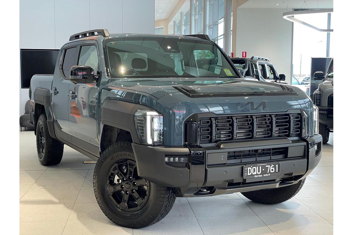 2025 Kia Tasman X-Pro TK 4X4