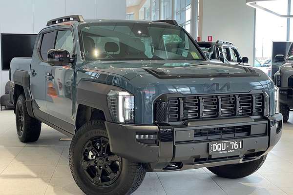 2025 Kia Tasman X-Pro TK 4X4
