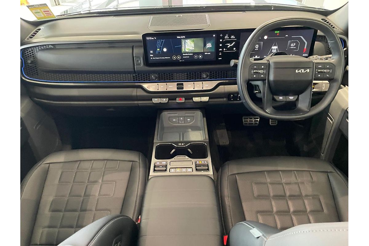 2025 Kia Tasman X-Pro TK 4X4