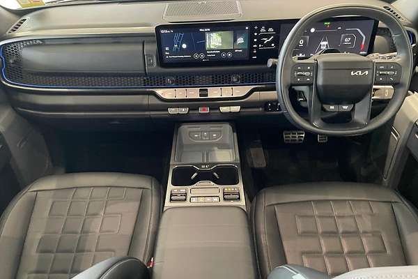 2025 Kia Tasman X-Pro TK 4X4