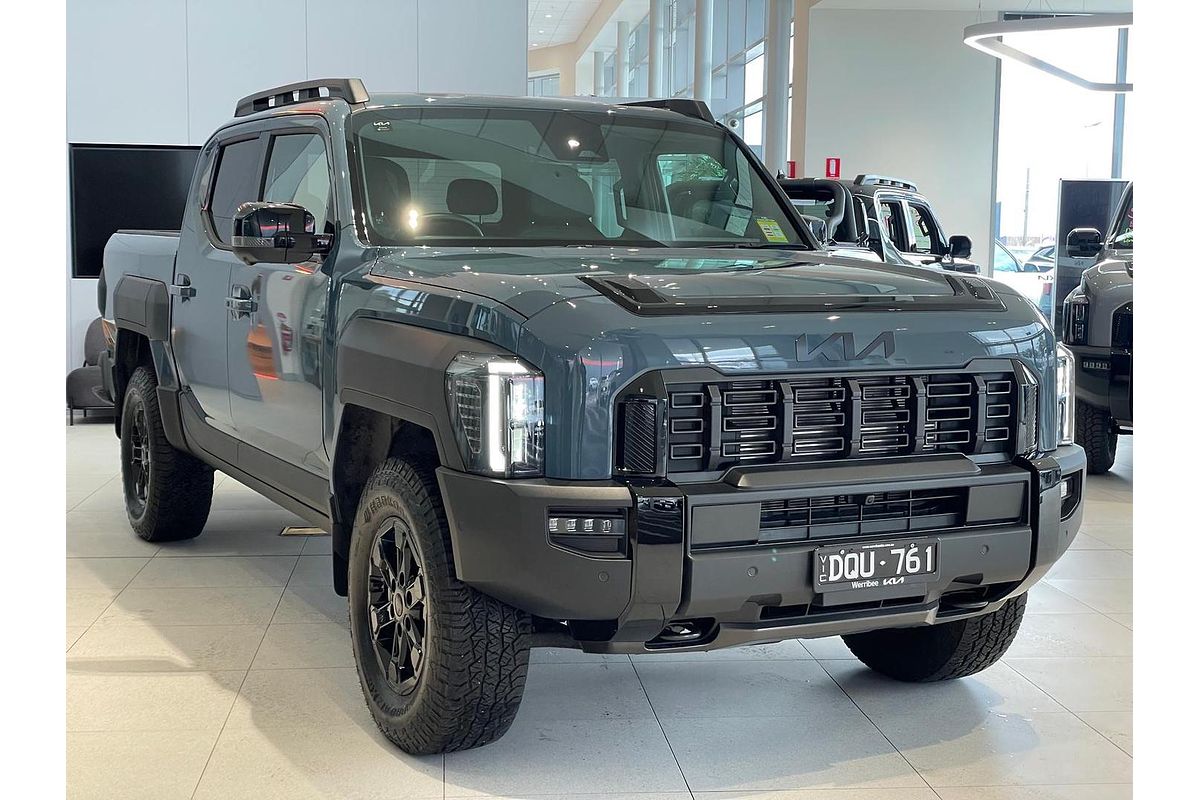 2025 Kia Tasman X-Pro TK 4X4