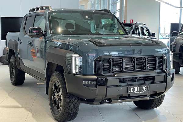 2025 Kia Tasman X-Pro TK 4X4