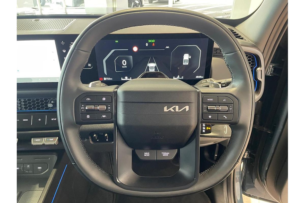 2025 Kia Tasman X-Pro TK 4X4