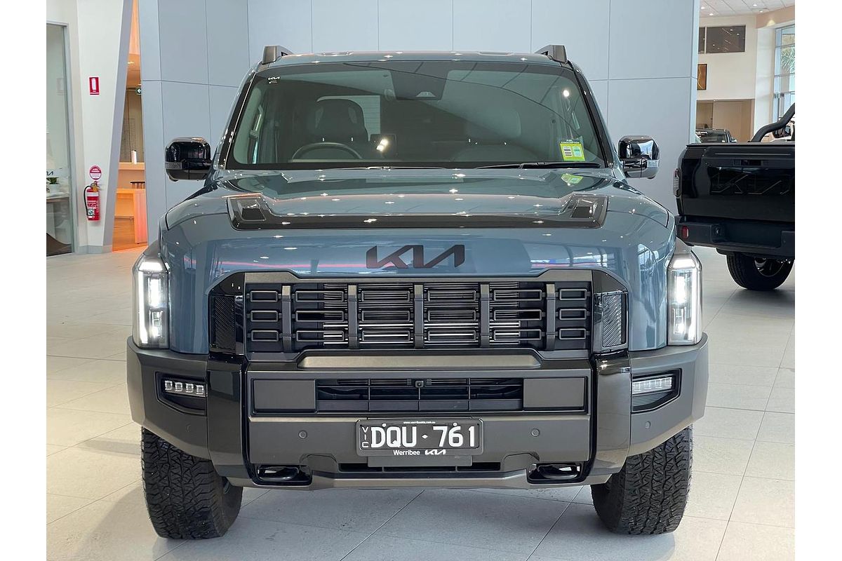 2025 Kia Tasman X-Pro TK 4X4