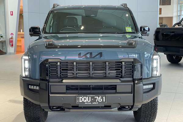 2025 Kia Tasman X-Pro TK 4X4