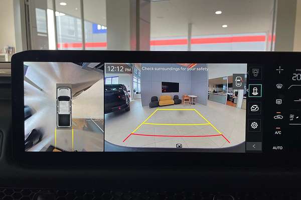 2025 Kia Tasman X-Pro TK 4X4