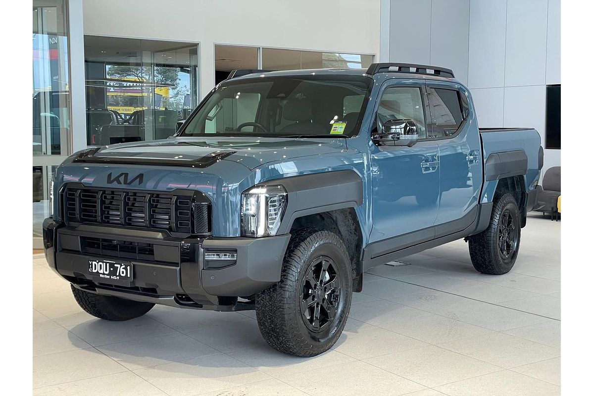 2025 Kia Tasman X-Pro TK 4X4