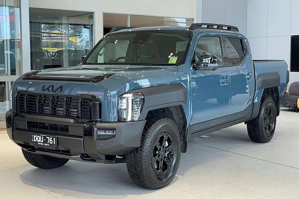 2025 Kia Tasman X-Pro TK 4X4