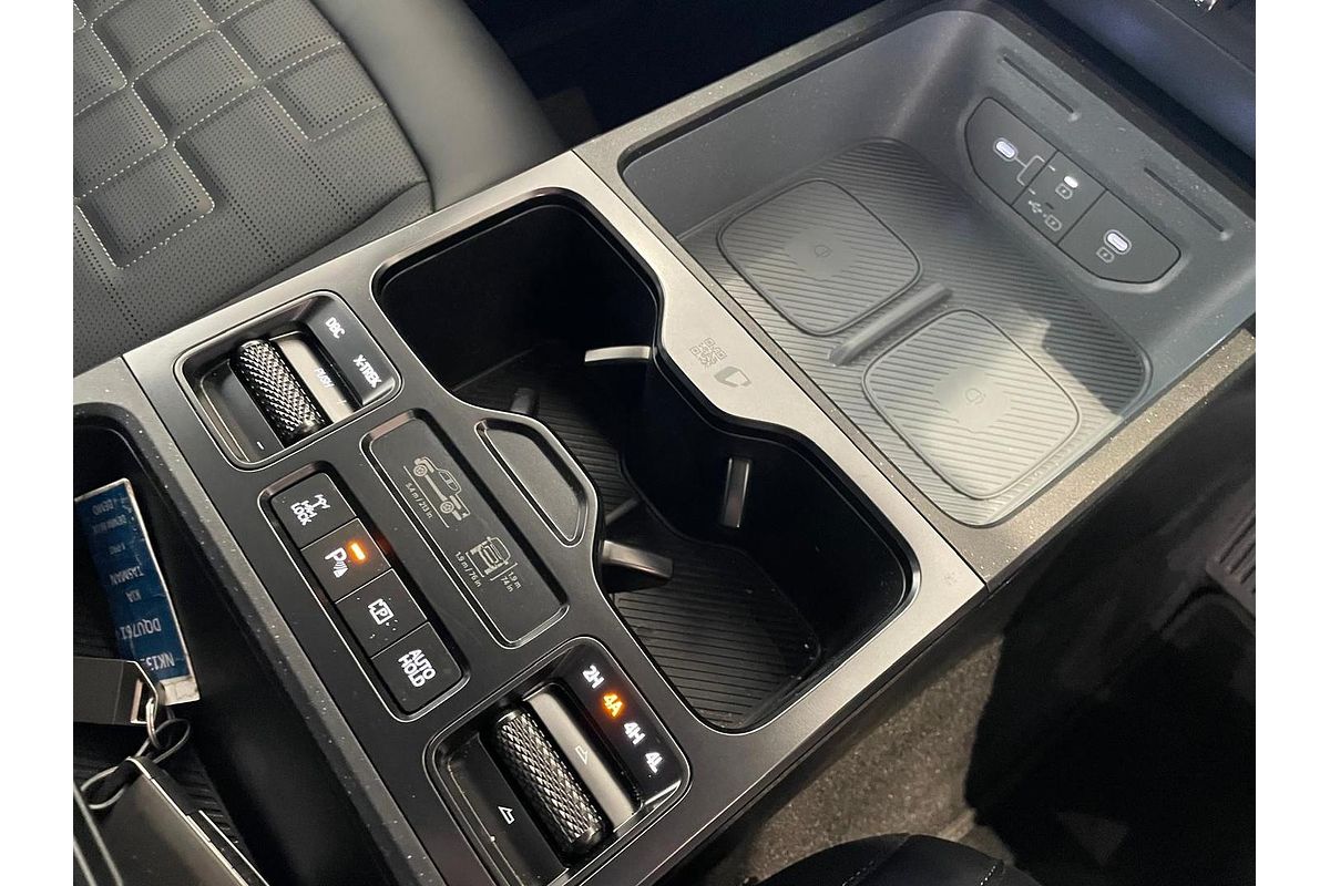 2025 Kia Tasman X-Pro TK 4X4