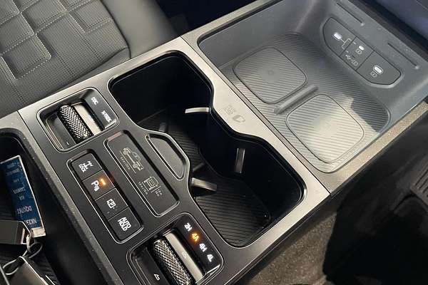 2025 Kia Tasman X-Pro TK 4X4