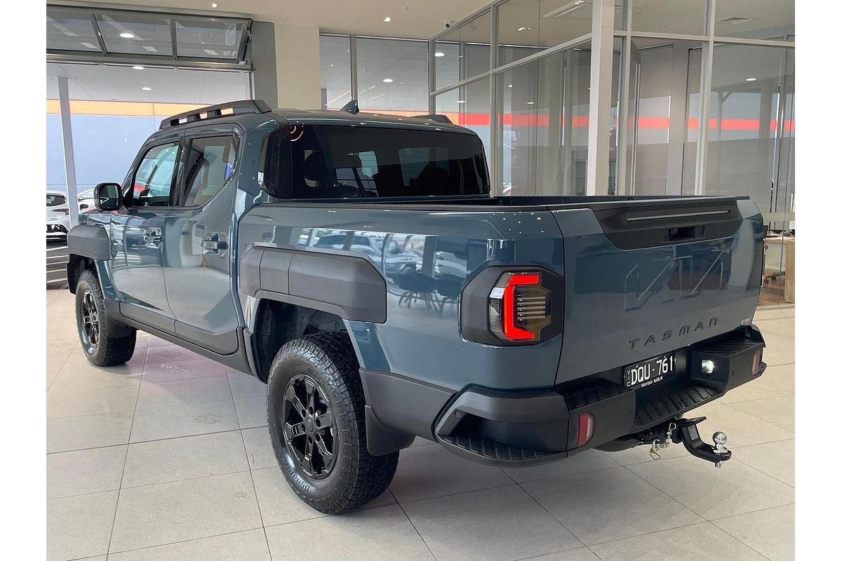 2025 Kia Tasman X-Pro TK 4X4
