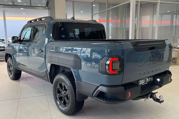 2025 Kia Tasman X-Pro TK 4X4