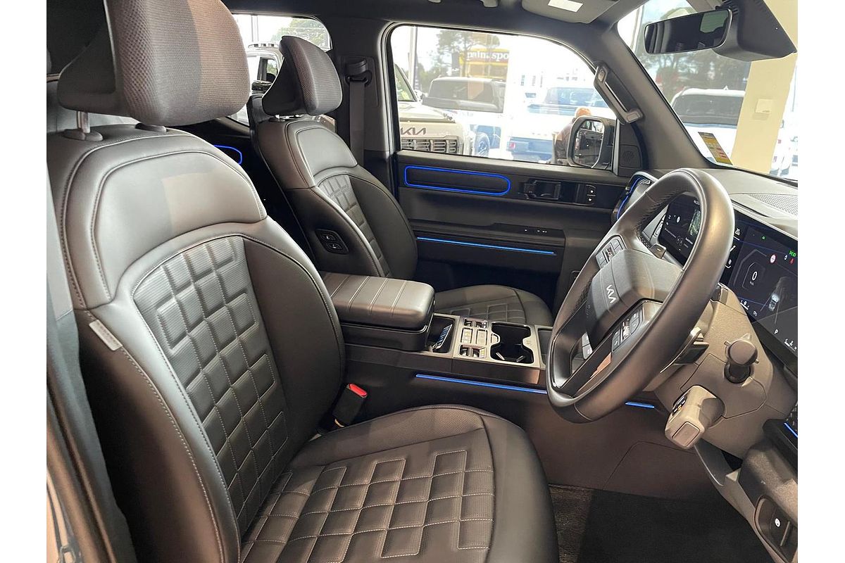 2025 Kia Tasman X-Pro TK 4X4
