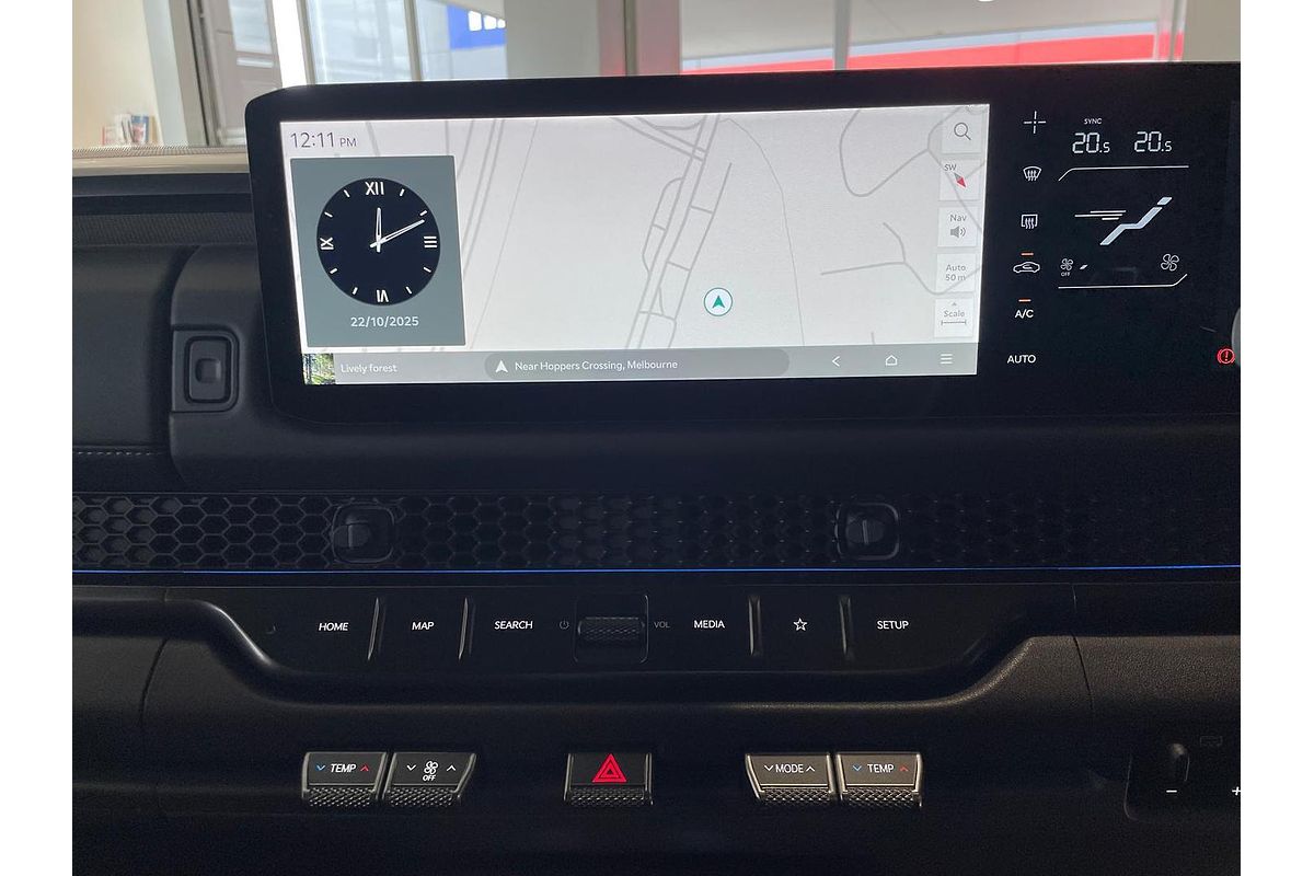 2025 Kia Tasman X-Pro TK 4X4