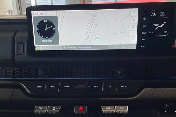 2025 Kia Tasman X-Pro TK 4X4