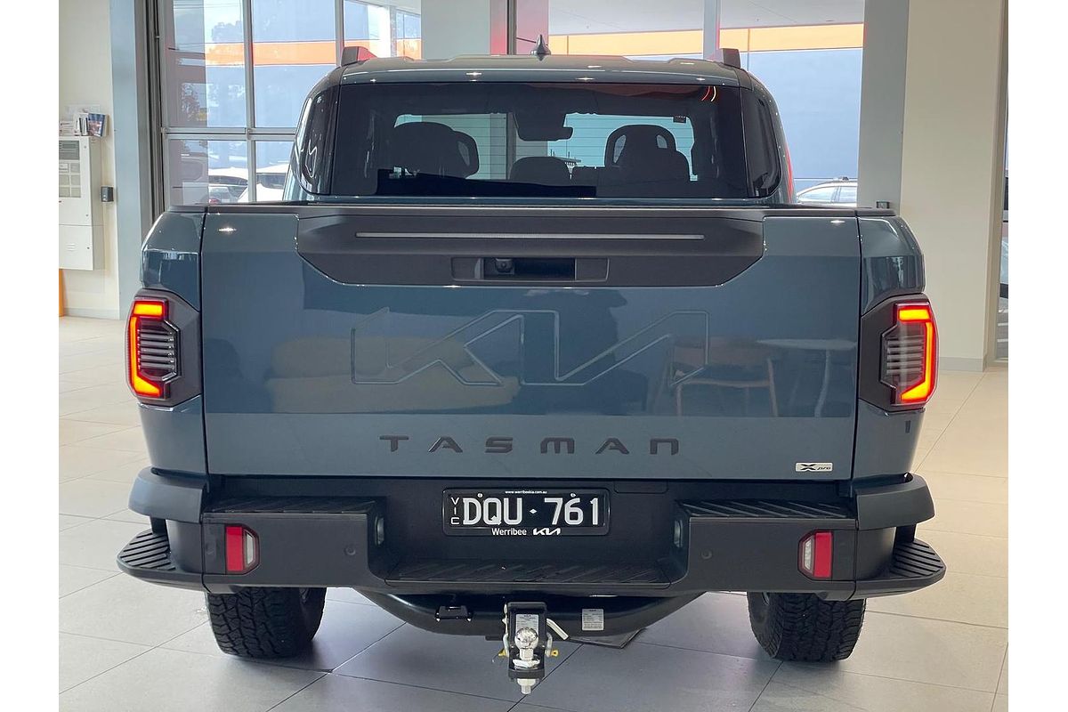 2025 Kia Tasman X-Pro TK 4X4