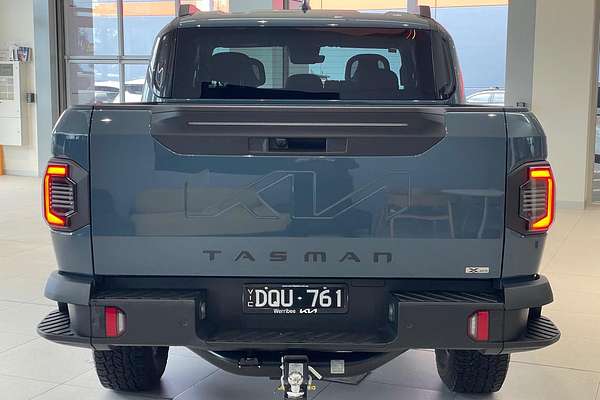 2025 Kia Tasman X-Pro TK 4X4