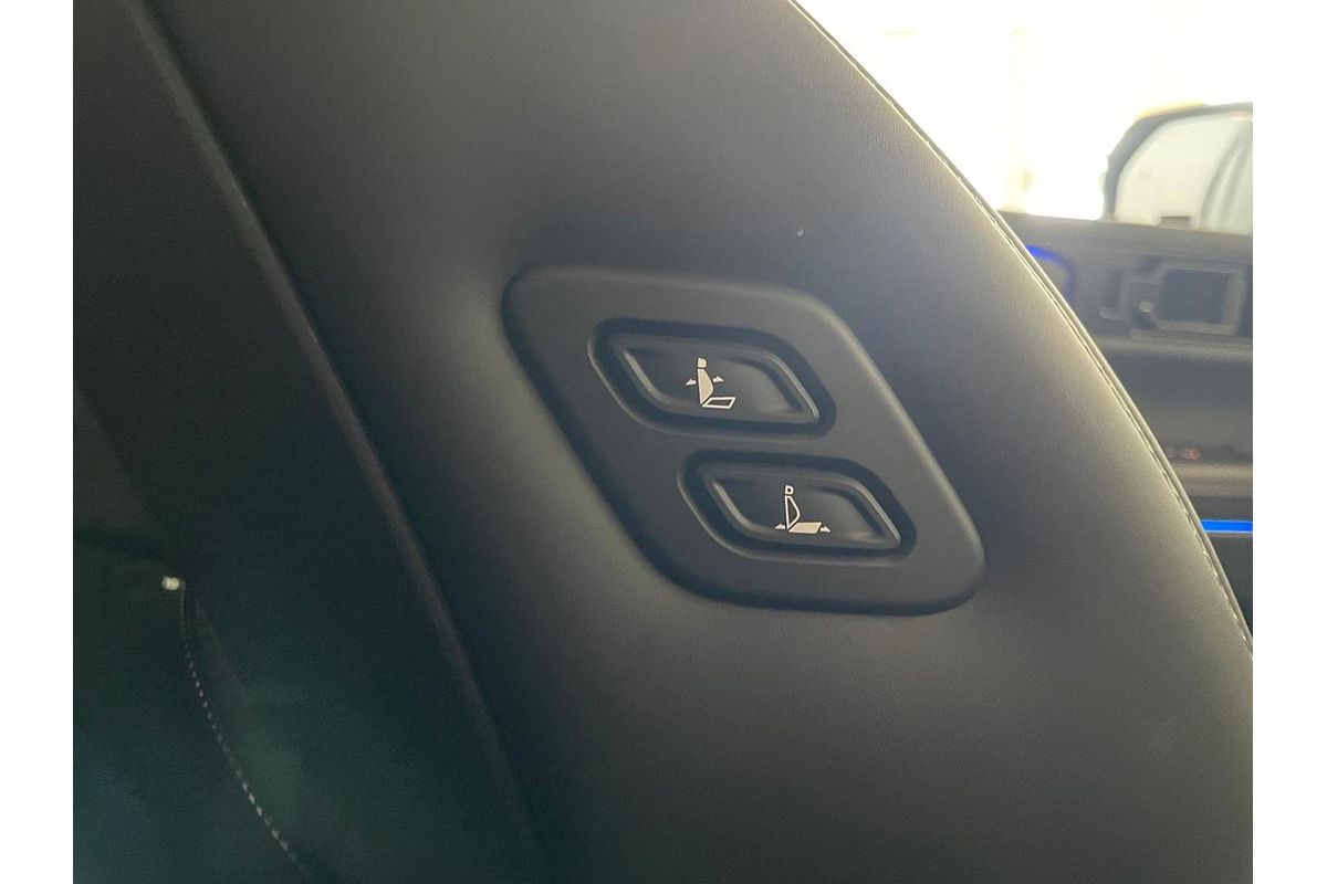 2025 Kia Tasman X-Pro TK 4X4