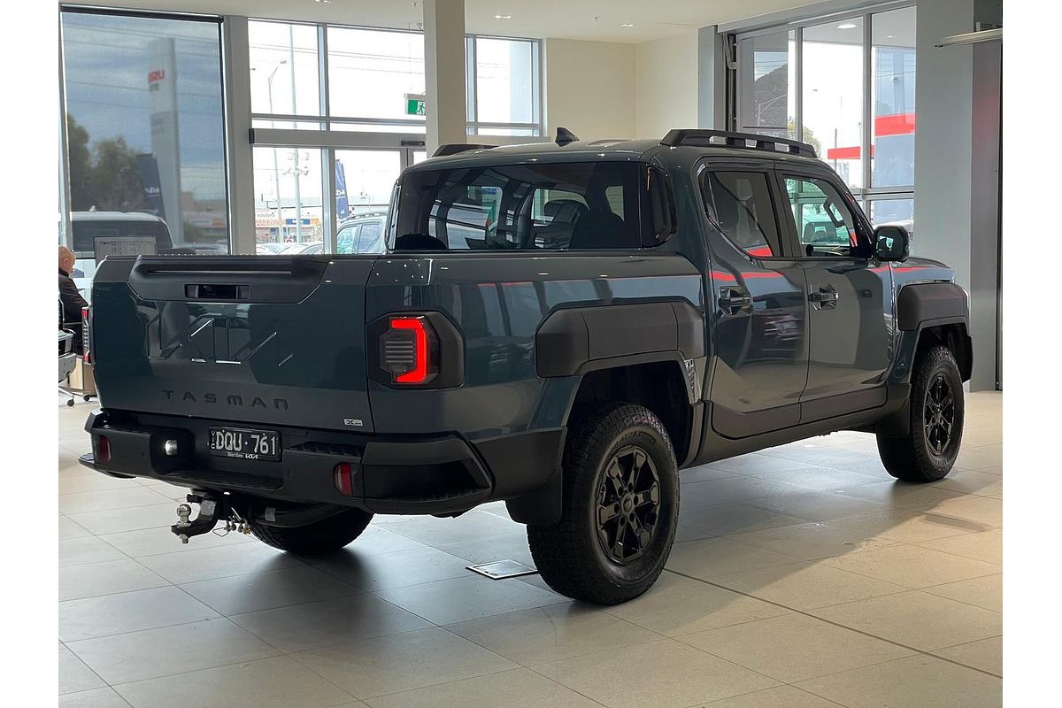 2025 Kia Tasman X-Pro TK 4X4
