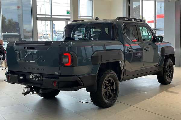 2025 Kia Tasman X-Pro TK 4X4