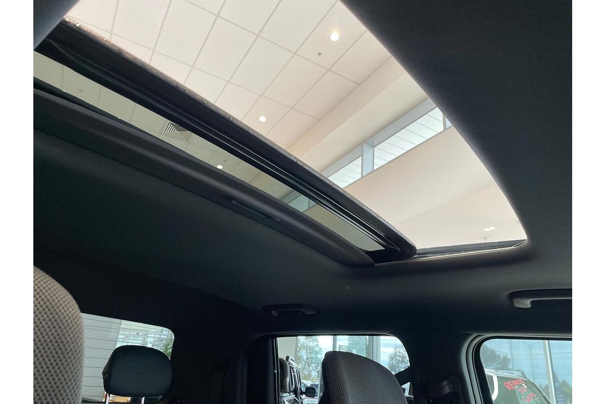 2025 Kia Tasman X-Pro TK 4X4