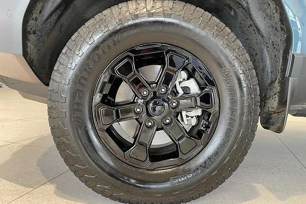 2025 Kia Tasman X-Pro TK 4X4