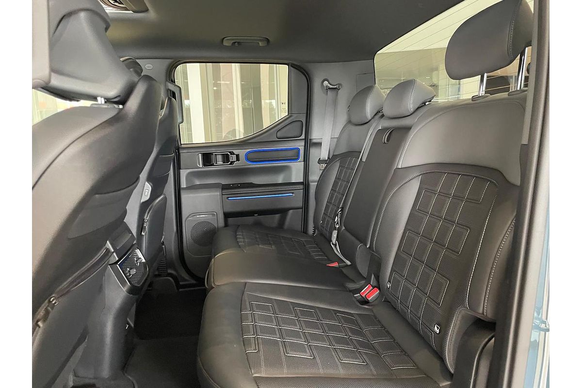 2025 Kia Tasman X-Pro TK 4X4