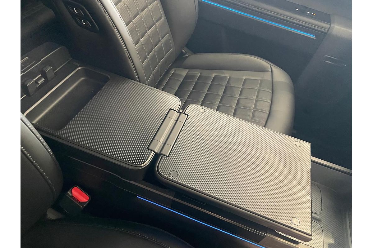 2025 Kia Tasman X-Pro TK 4X4