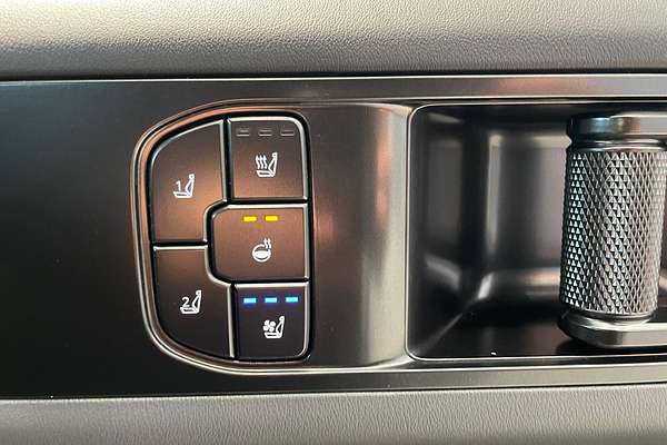 2025 Kia Tasman X-Pro TK 4X4