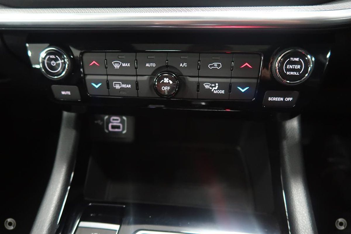 2023 Jeep Compass S-Limited M6