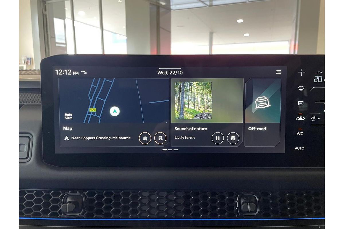 2025 Kia Tasman X-Pro TK 4X4