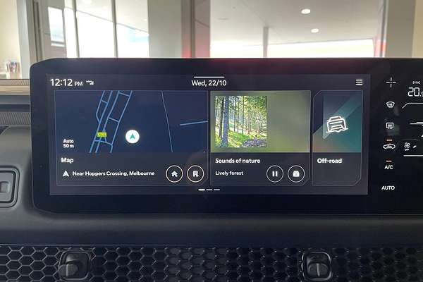 2025 Kia Tasman X-Pro TK 4X4