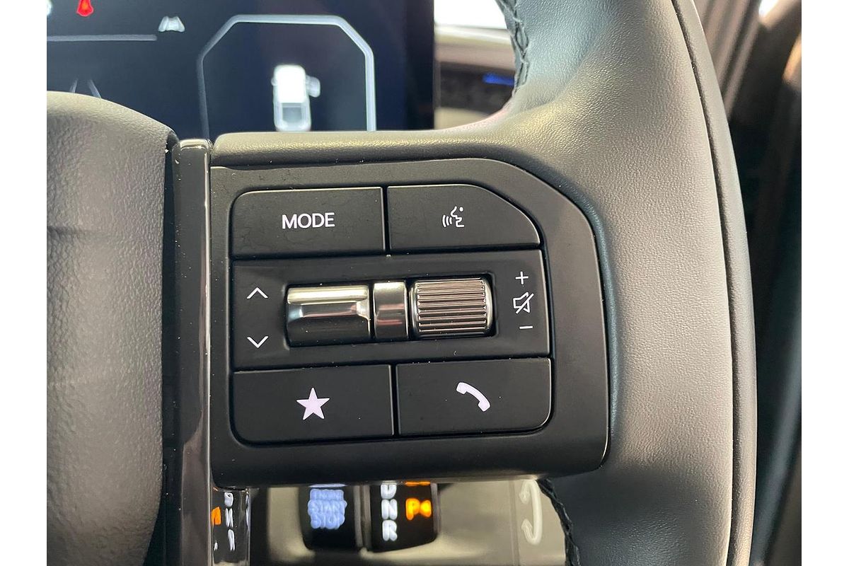 2025 Kia Tasman X-Pro TK 4X4