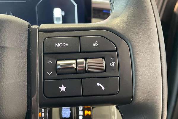 2025 Kia Tasman X-Pro TK 4X4