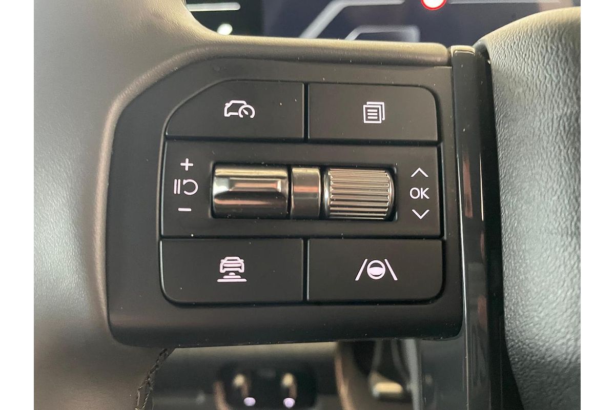 2025 Kia Tasman X-Pro TK 4X4