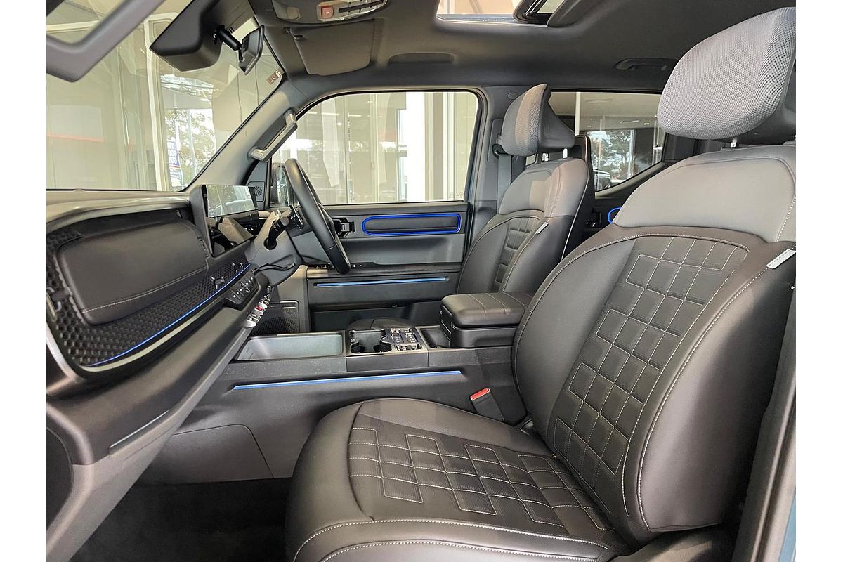 2025 Kia Tasman X-Pro TK 4X4