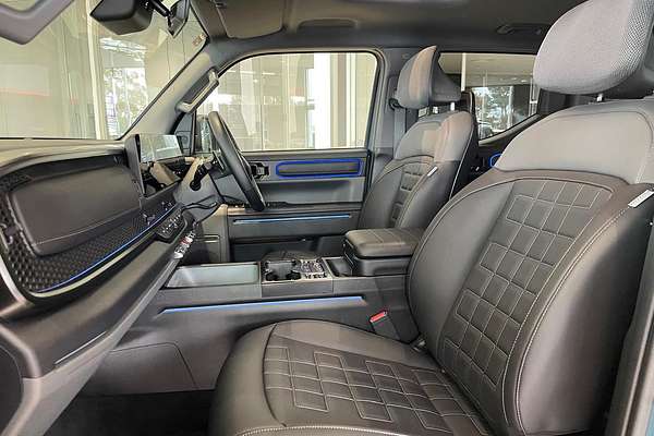 2025 Kia Tasman X-Pro TK 4X4