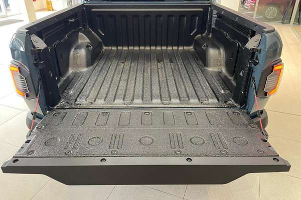 2025 Kia Tasman X-Pro TK 4X4