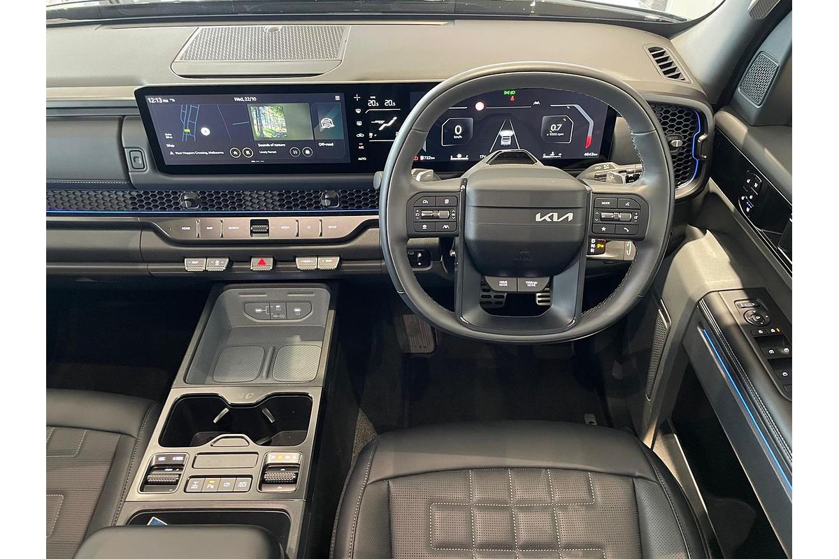 2025 Kia Tasman X-Pro TK 4X4