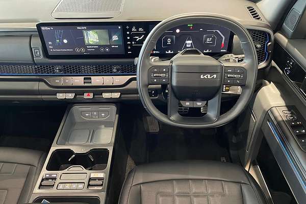 2025 Kia Tasman X-Pro TK 4X4