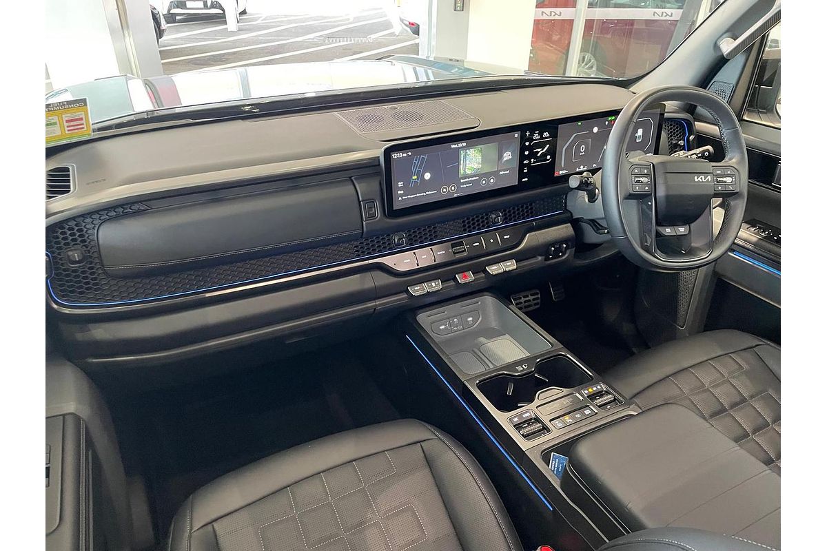 2025 Kia Tasman X-Pro TK 4X4