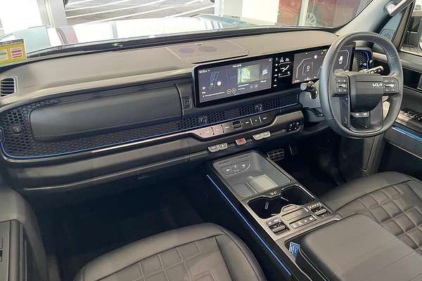 2025 Kia Tasman X-Pro TK 4X4