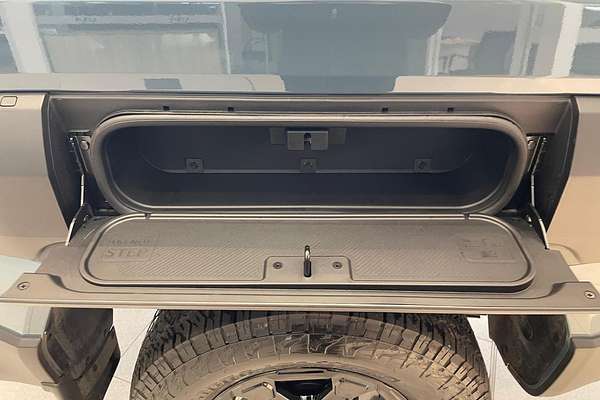 2025 Kia Tasman X-Pro TK 4X4