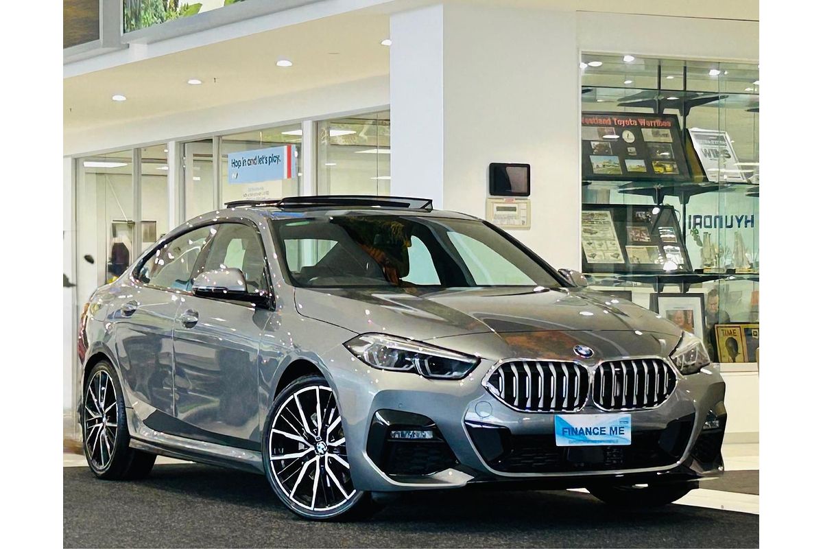2023 BMW 2 Series 220i M Sport F44