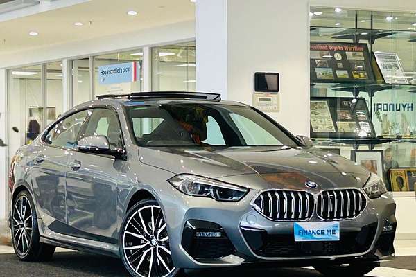 2023 BMW 2 Series 220i M Sport F44